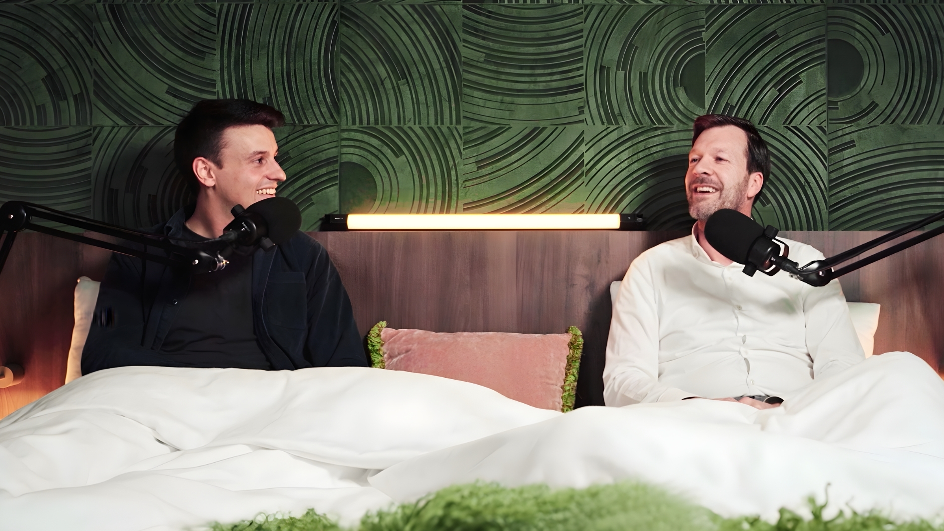 Podcast aflevering