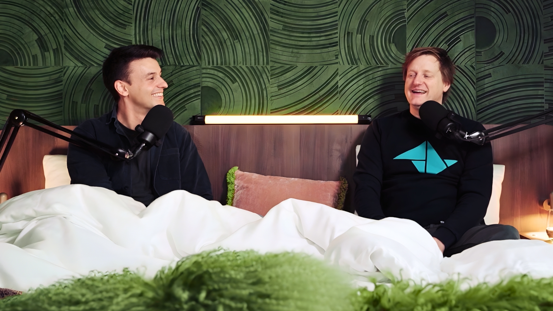 Podcast aflevering