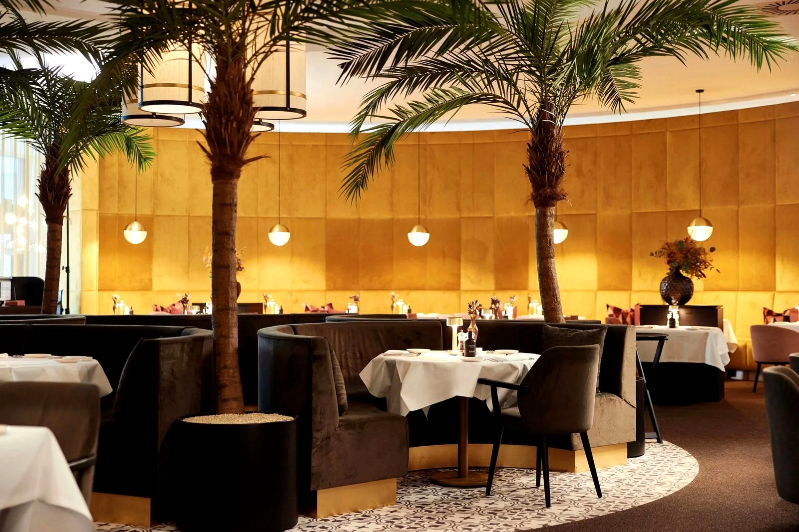 Restaurant Cocotte in Van der Valk Hotel Gent